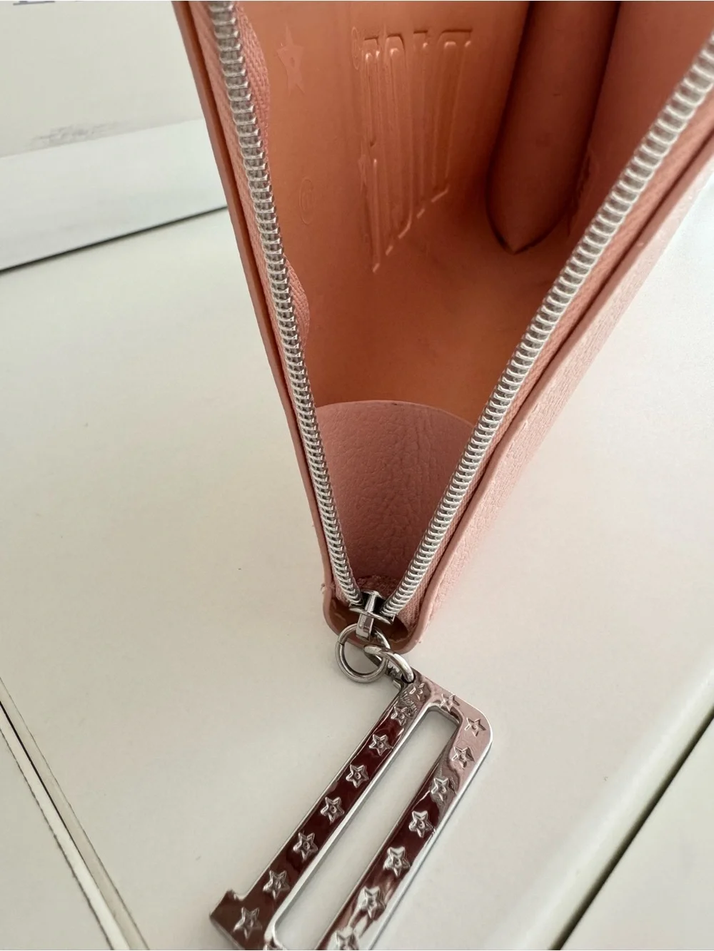 Dior elegant pink